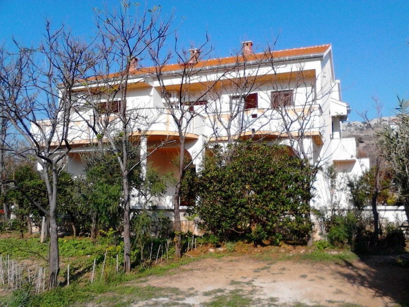 Apartments Ivan - 150 Meters From Beach Pag Town Exterior photo